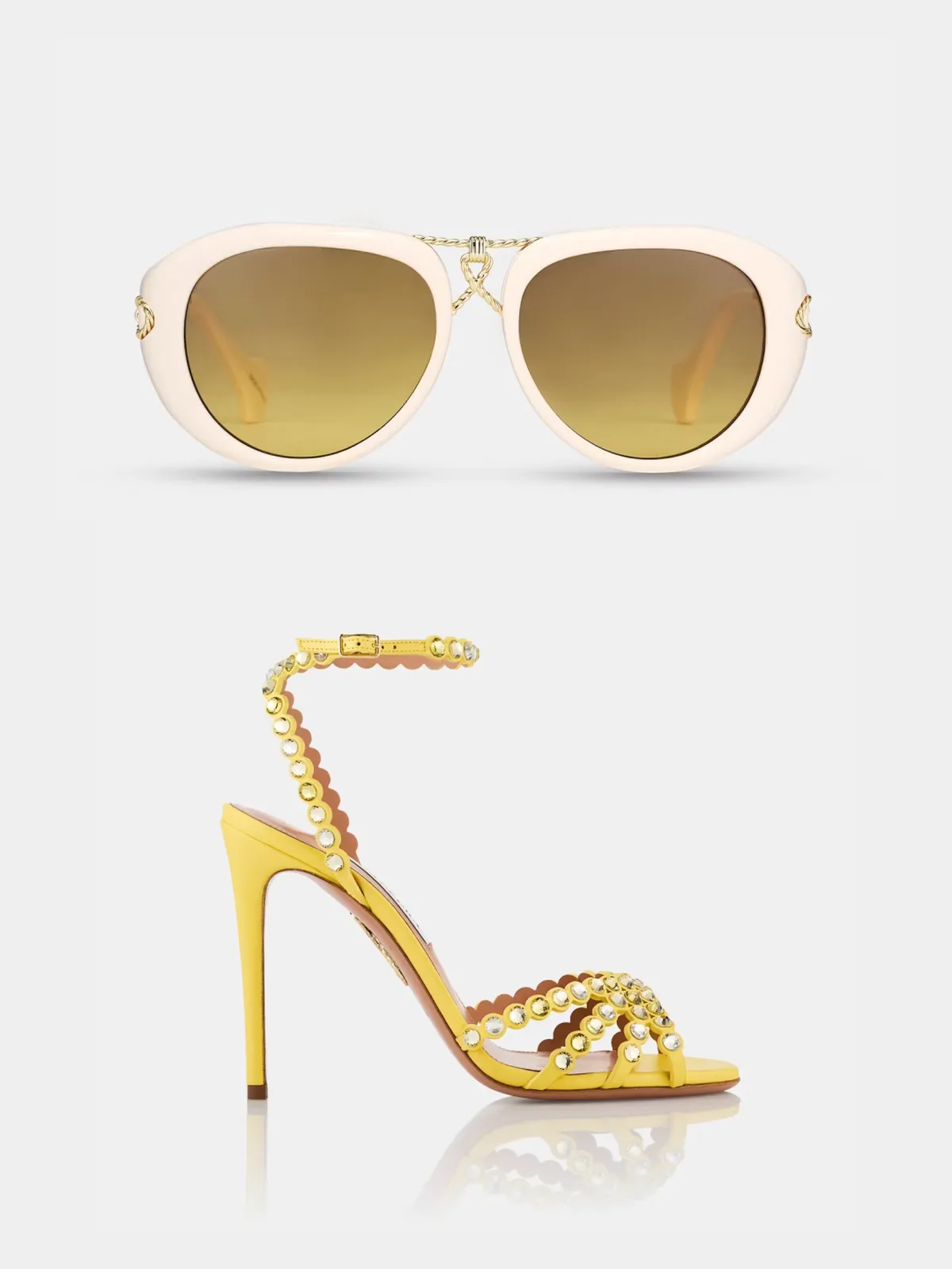 Исходное фото: aquazzura