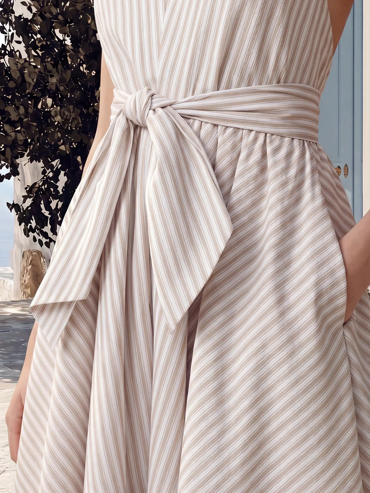 Фотосессия «Хлопковое платье», кадр 6