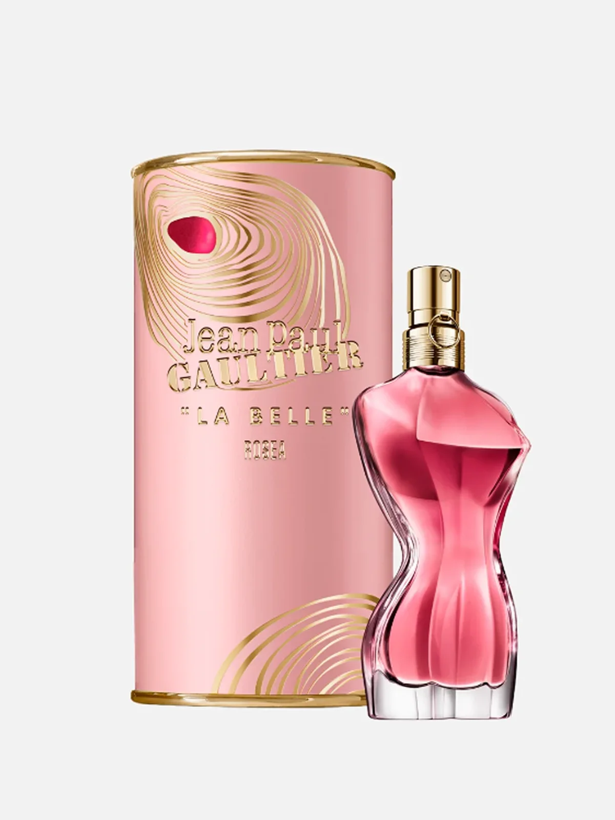 Исходное фото: парфюм la belle